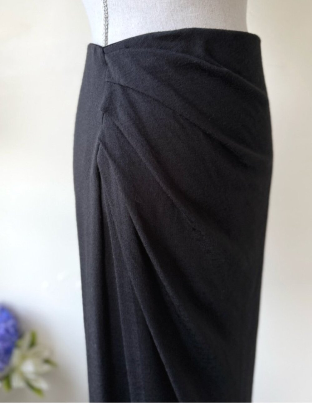Vince Side Drop Draped Skirt - Picture 7 of 10